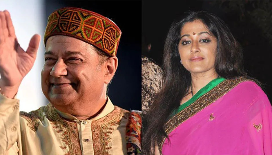 Women In Anup Jalota Life His Three Marriages And Jasleen Matharu