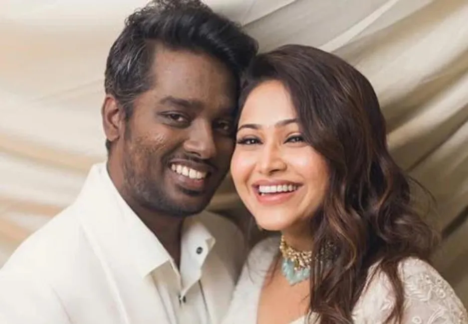 Atlee's Love Story