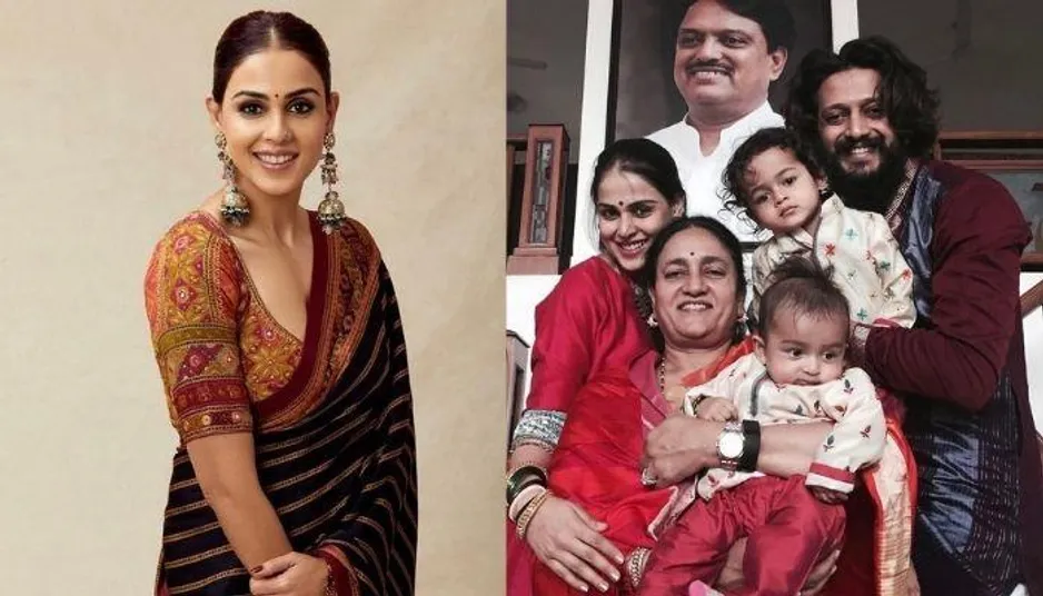 Genelia D'Souza 