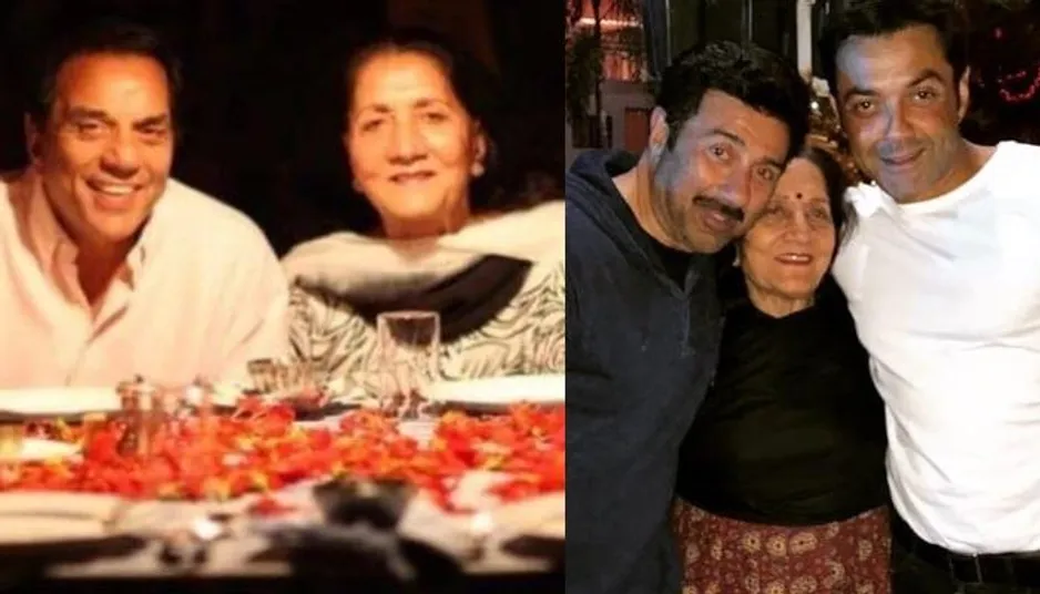 Dharmendra's First Wife, Prakash Kaur 