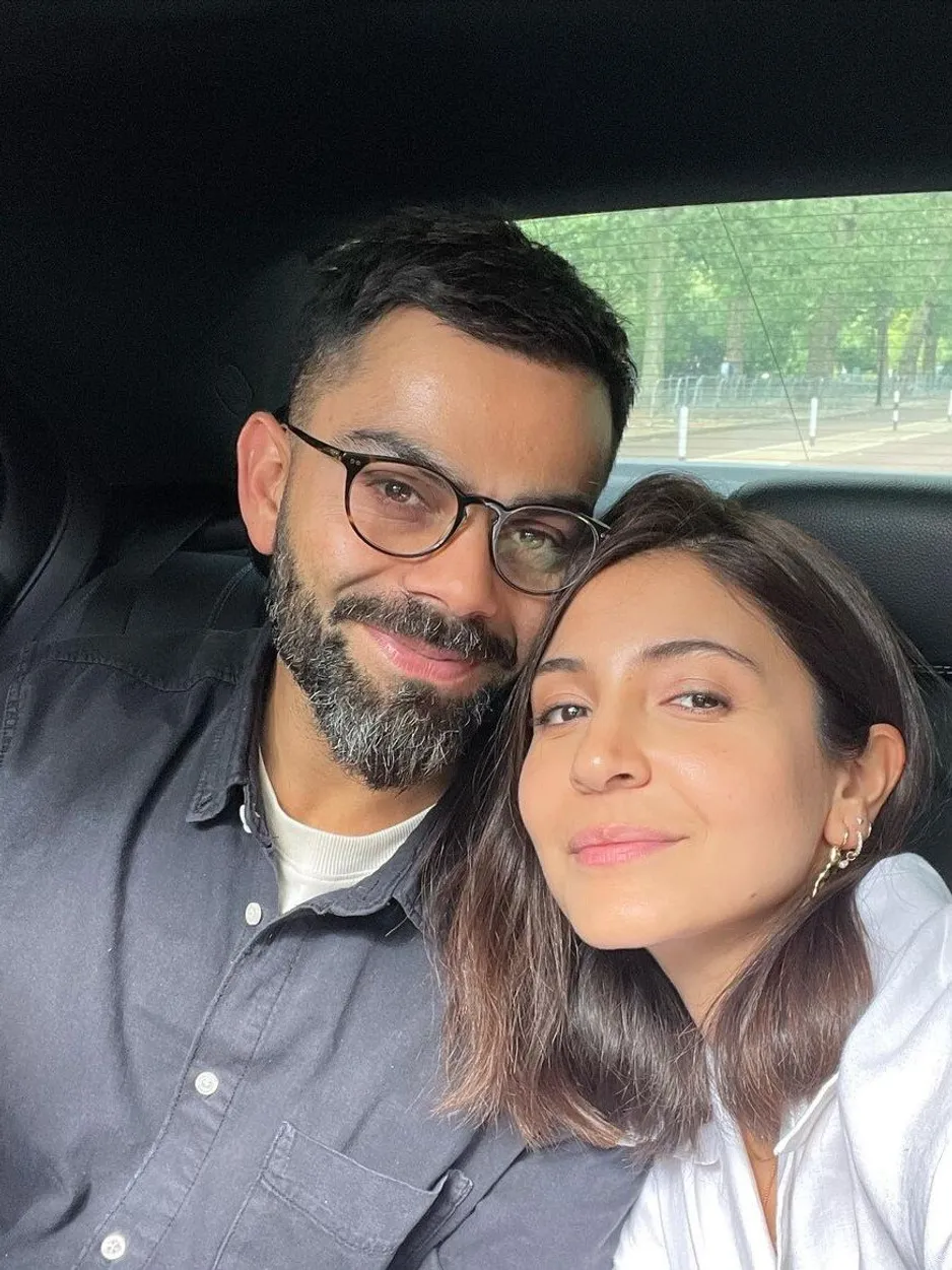 Virat Kohli-Anuskha Sharma