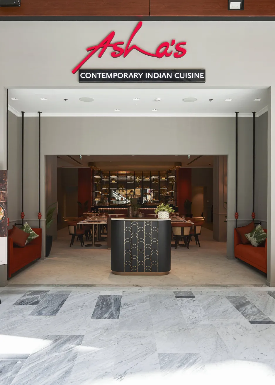 ASHA'S, Abu Dhabi 