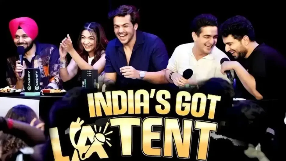 India's Got Latent controversy