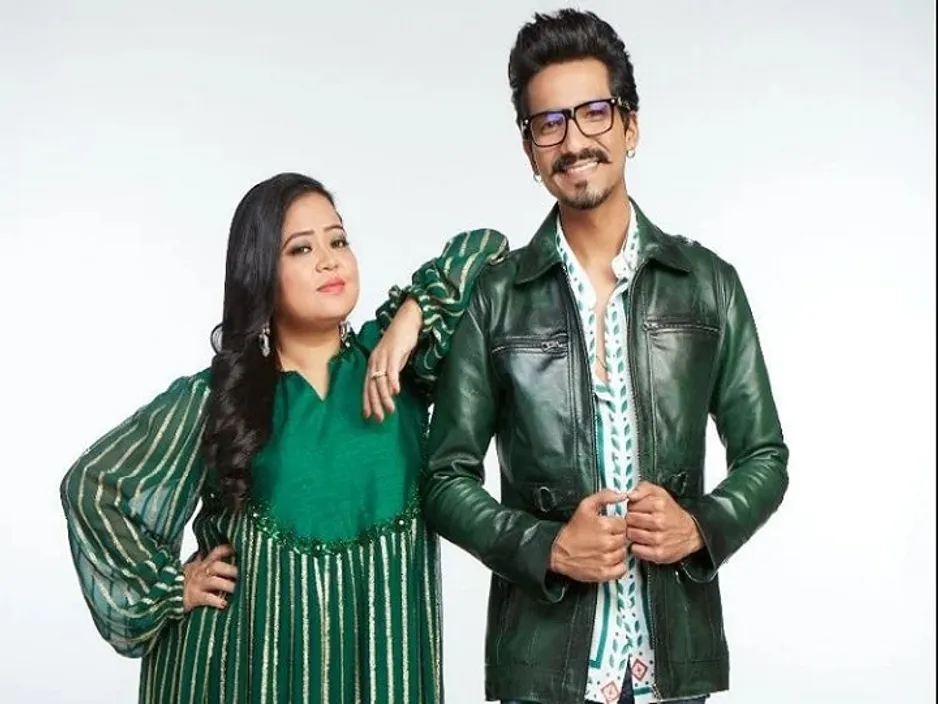 Bharti Singh's husband Harsh Limbachiyaa