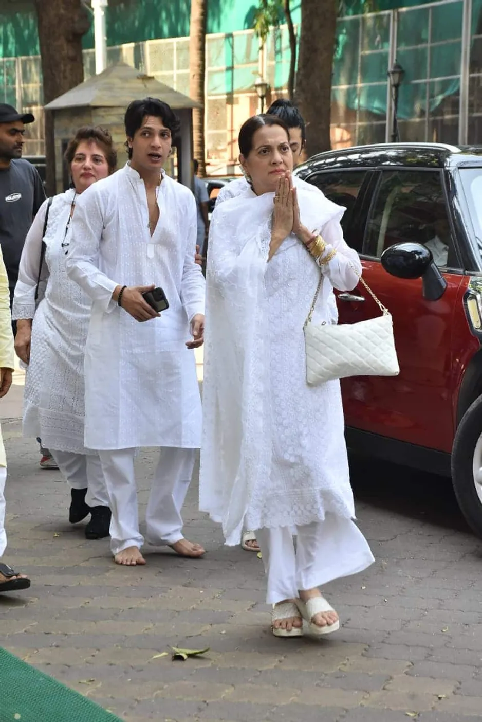 सुलक्षणा पंडित की बहन विजयता पंडित 