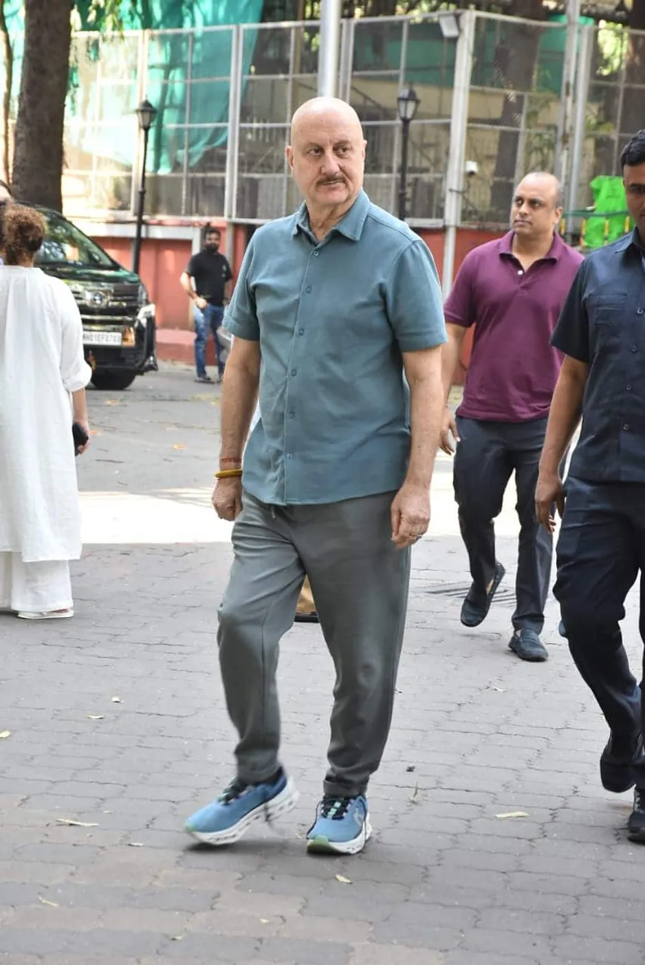 एक्टर अनुपम खेर