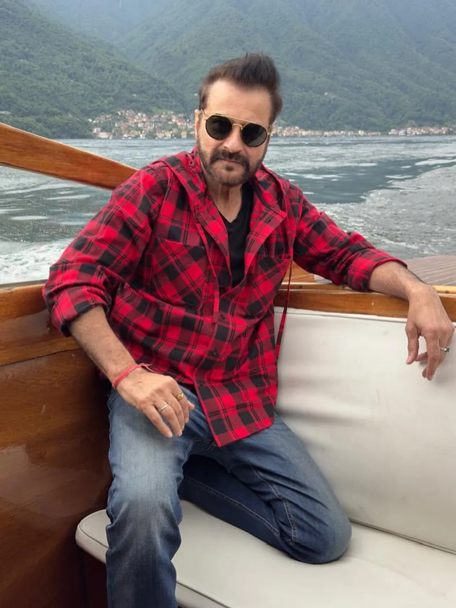 Sanjay Kapoor 