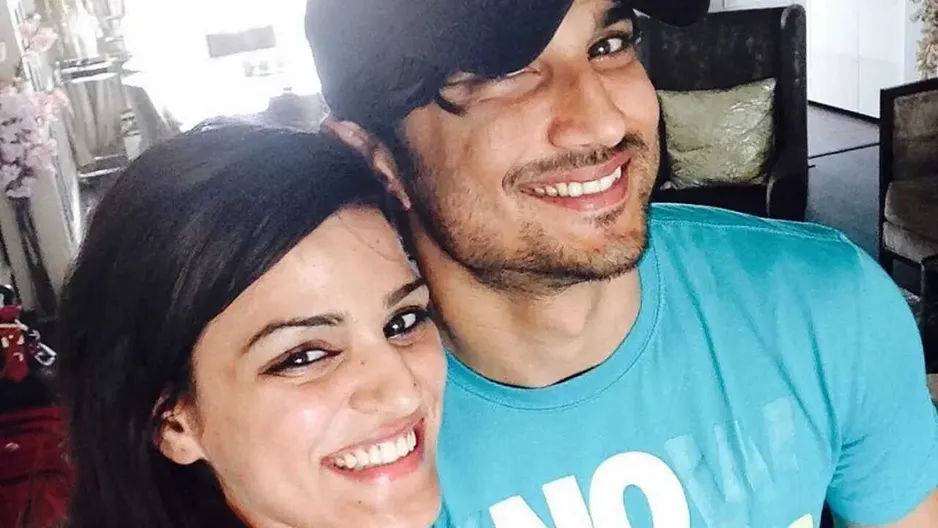 Sushant Singh Rajput's sister Shweta Singh