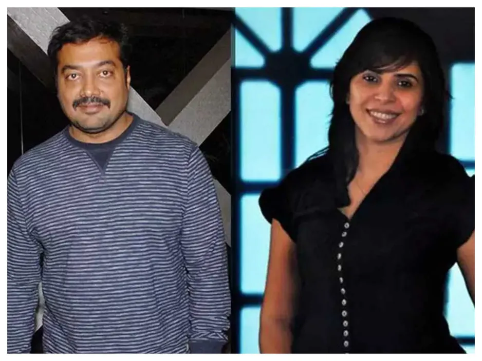 Anurag Kashyap's first wife Aarti Bajaj 