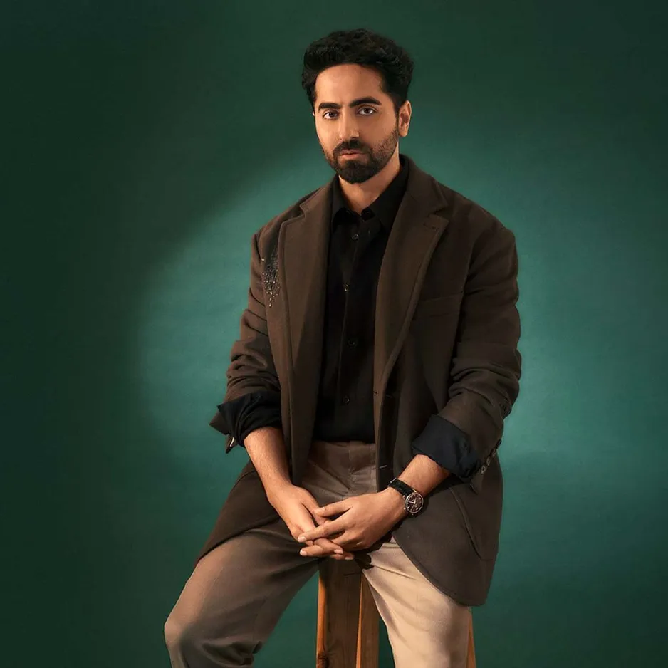  Ayushmann Khurrana