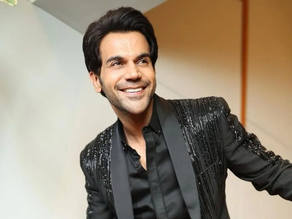 Stree 2 actor Rajkummar Rao 