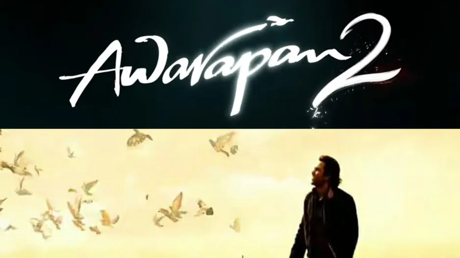 Emraan Hashmi 'Awarapan 2' 