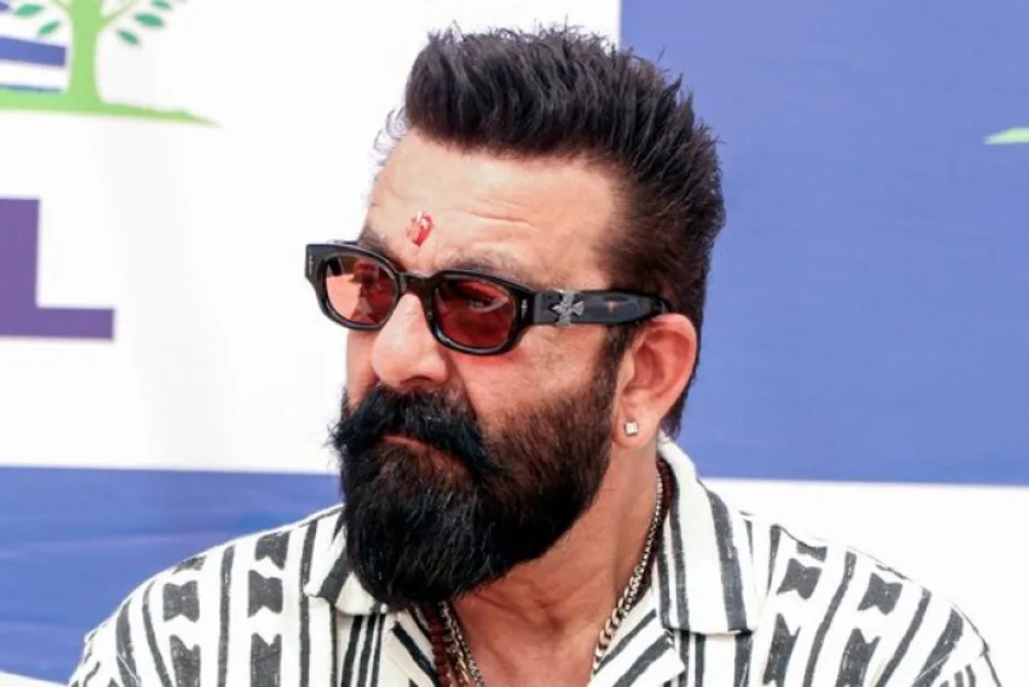 Sanjay Dutt 