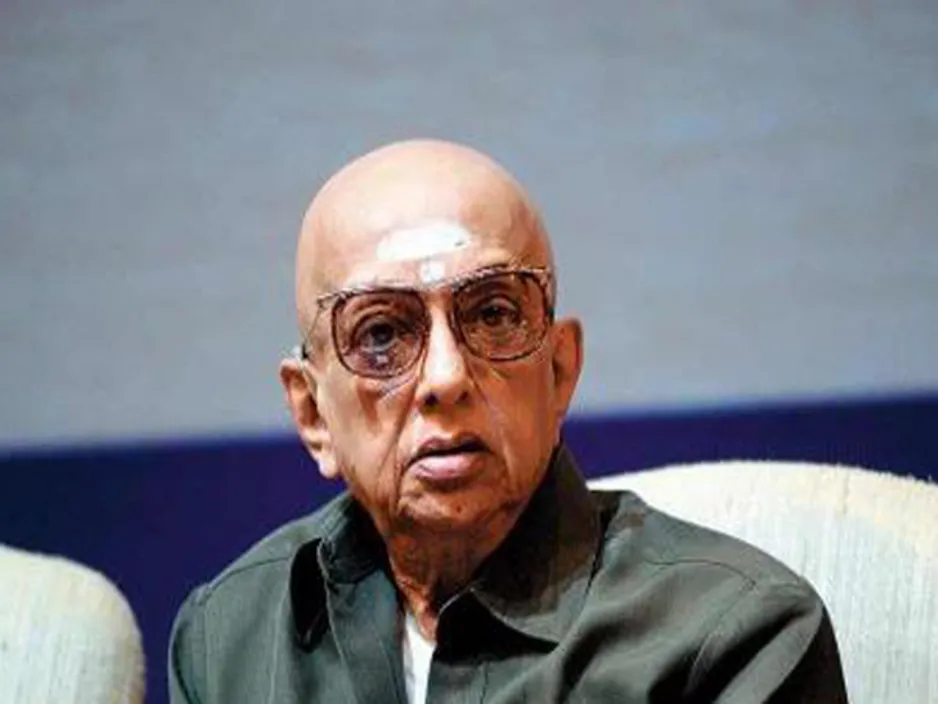 श्रीनिवास अय्यर रामास्वामी