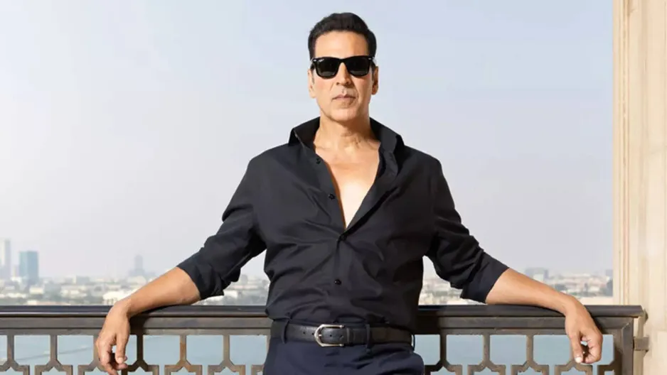 Akshay Kumar 
