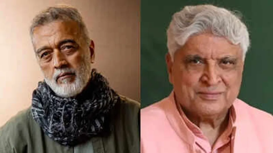  Javed Akhtar 