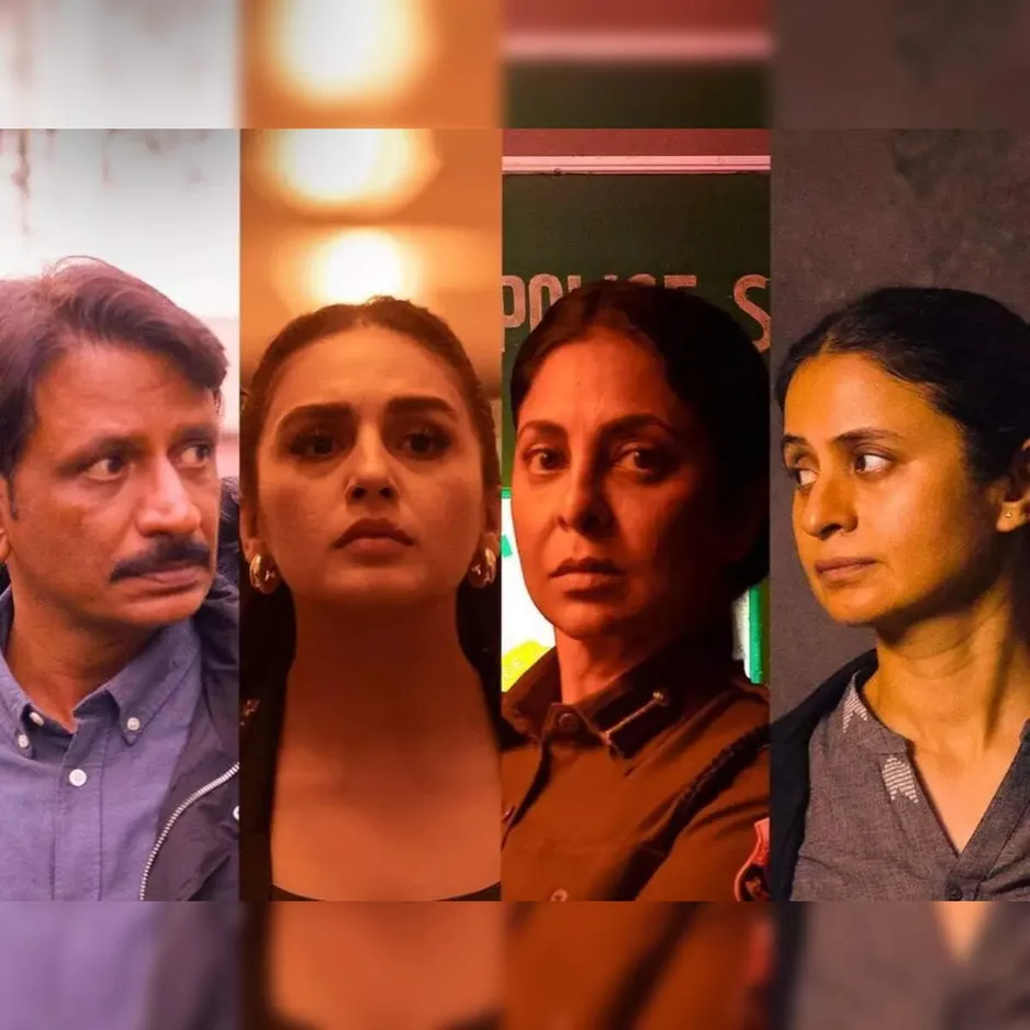 Delhi Crime Season 3 