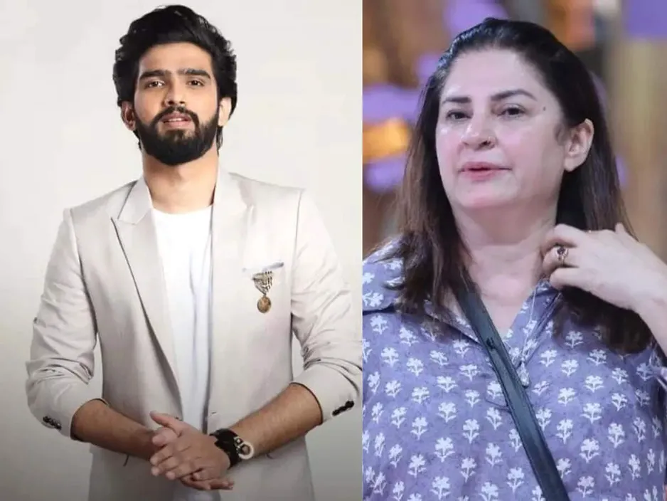 Bigg Boss 19: Amaal Mallik 