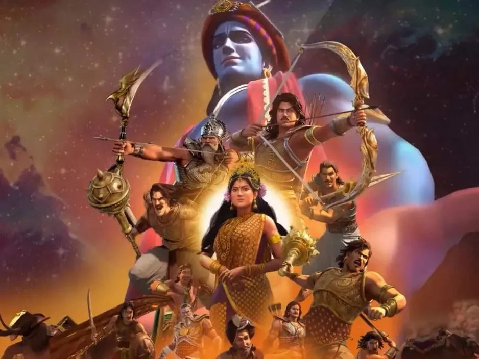 Kurukshetra OTT release date 