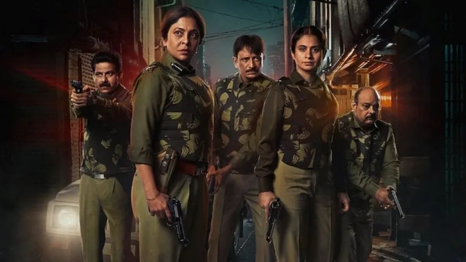 Delhi Crime Season 3