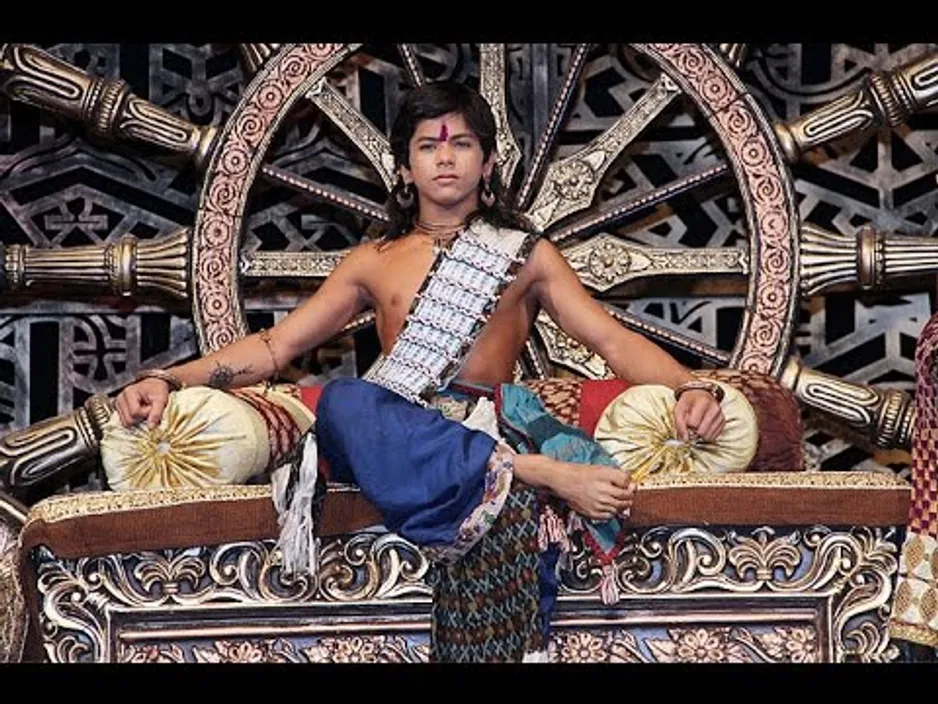 Chakravartin Ashoka Samrat 