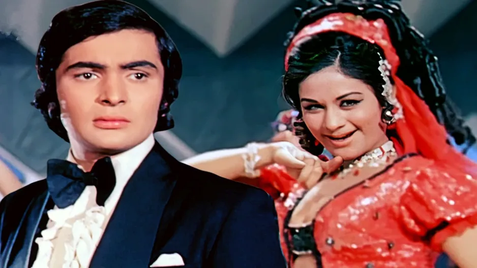 aruna irani film bobby