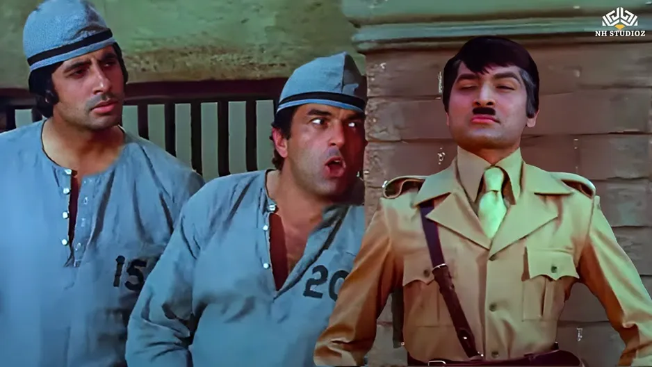 Sholay Movie