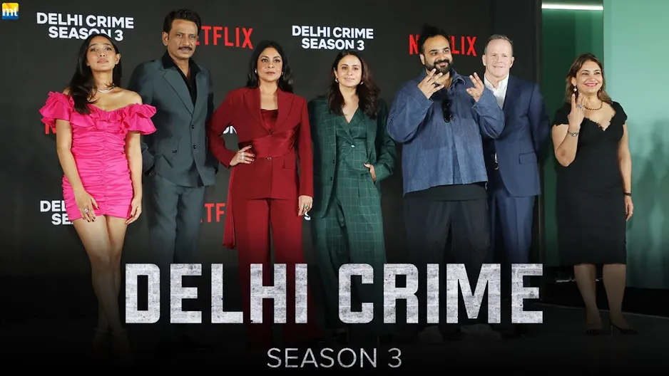 Delhi Crime Season 3