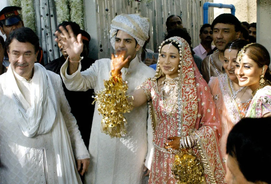 Karisma Kapoor Husband 