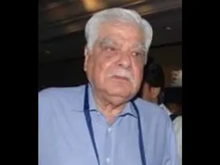 Anil Kapoor Father