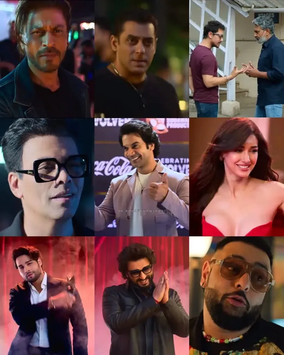 SRK, Aamir Khan, Disha Patani