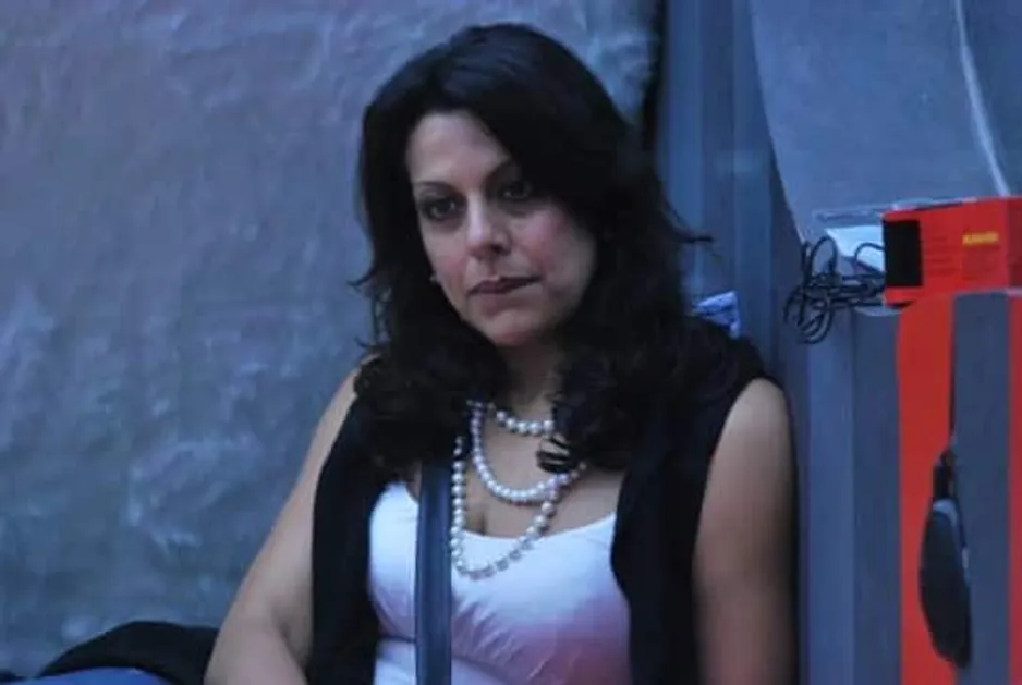 BIGG BOSS 5: Pooja Bedi 