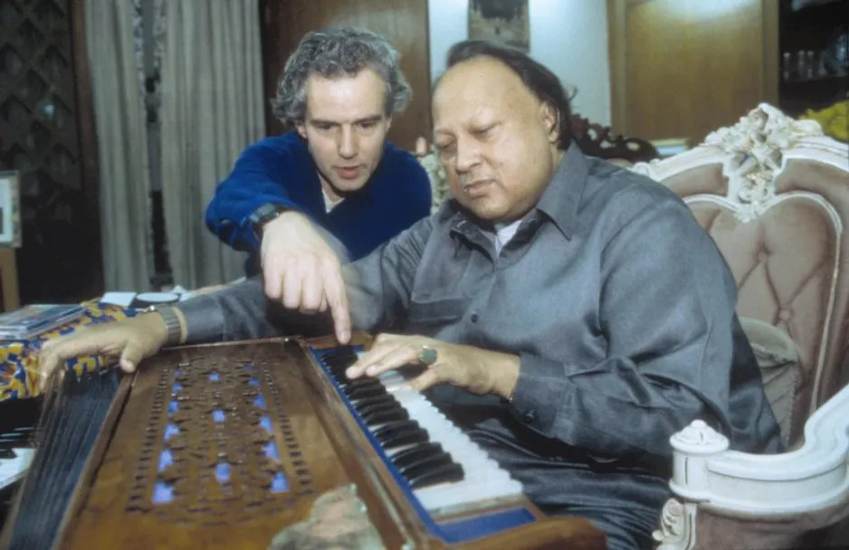 Nusrat Fateh Ali Khan -