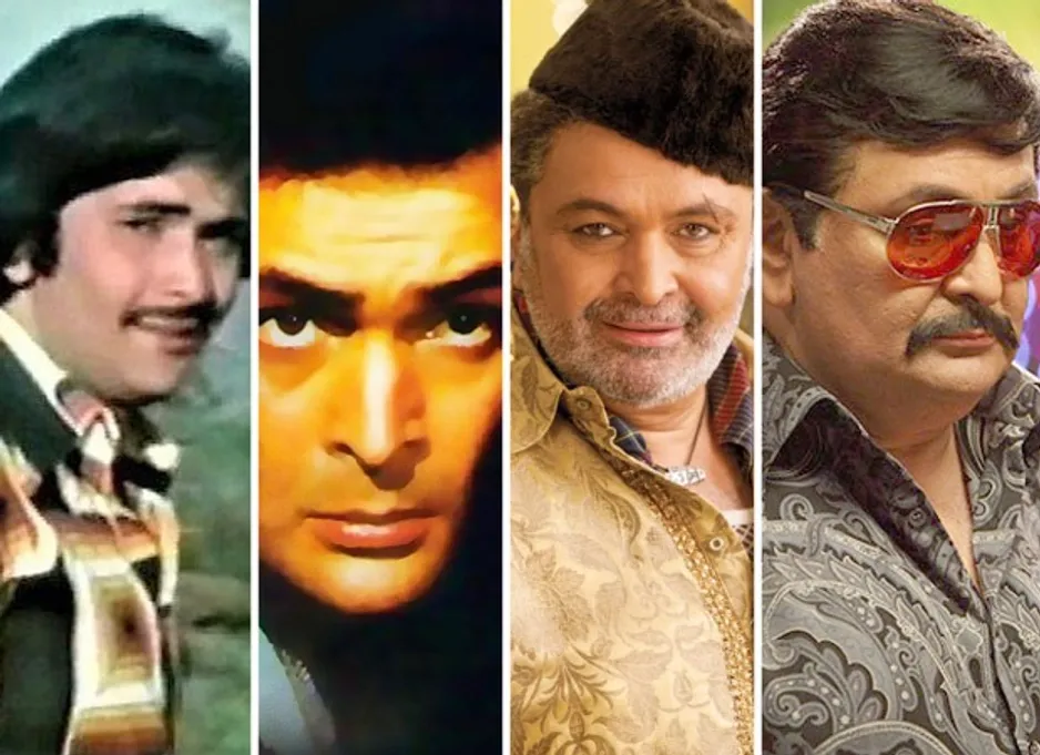  Rishi Kapoor 