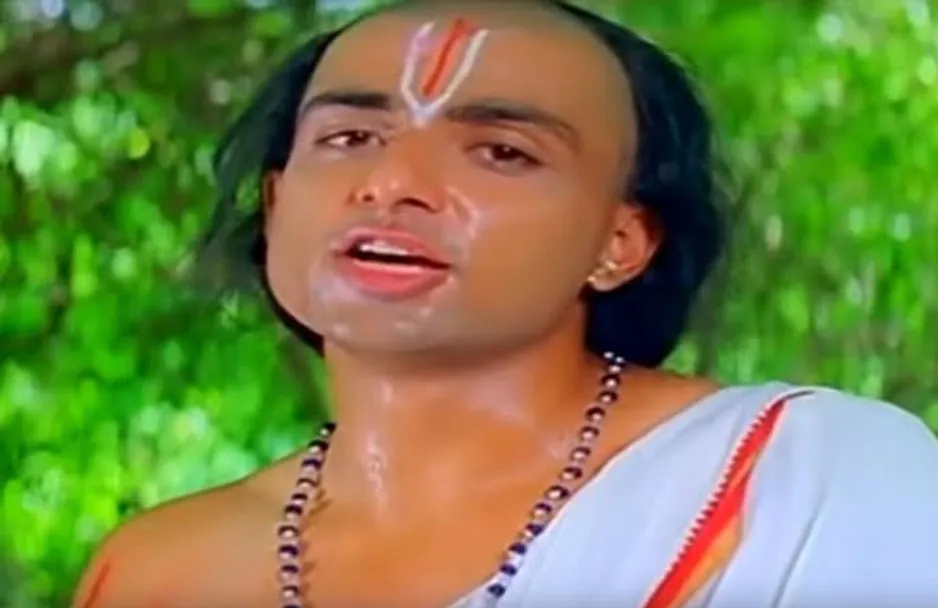 sonu sood first film