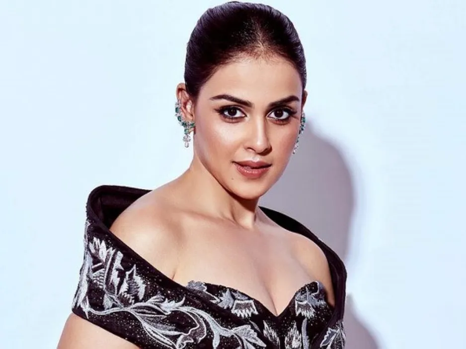 Genelia D'Souza 