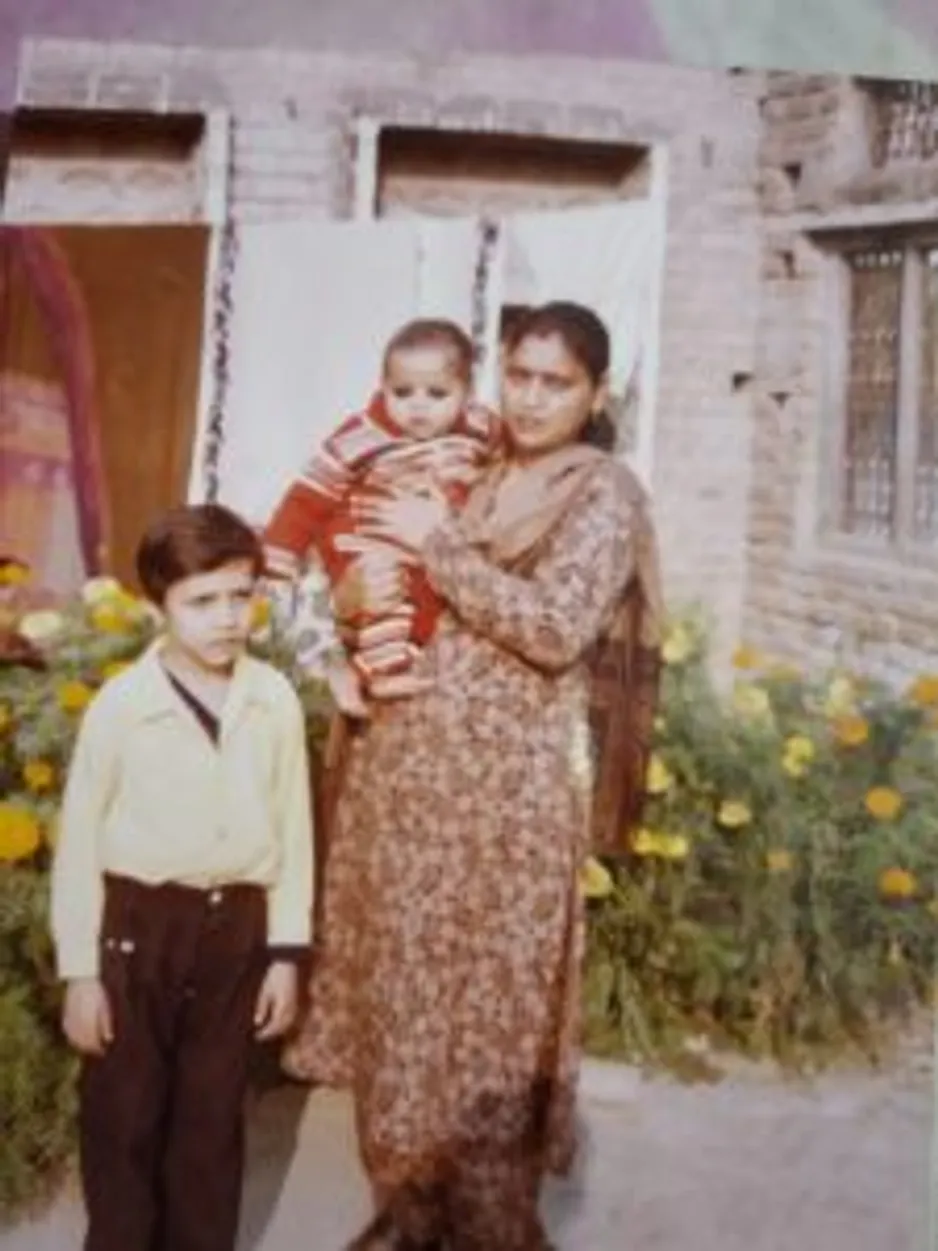 Munawar Faruqui 