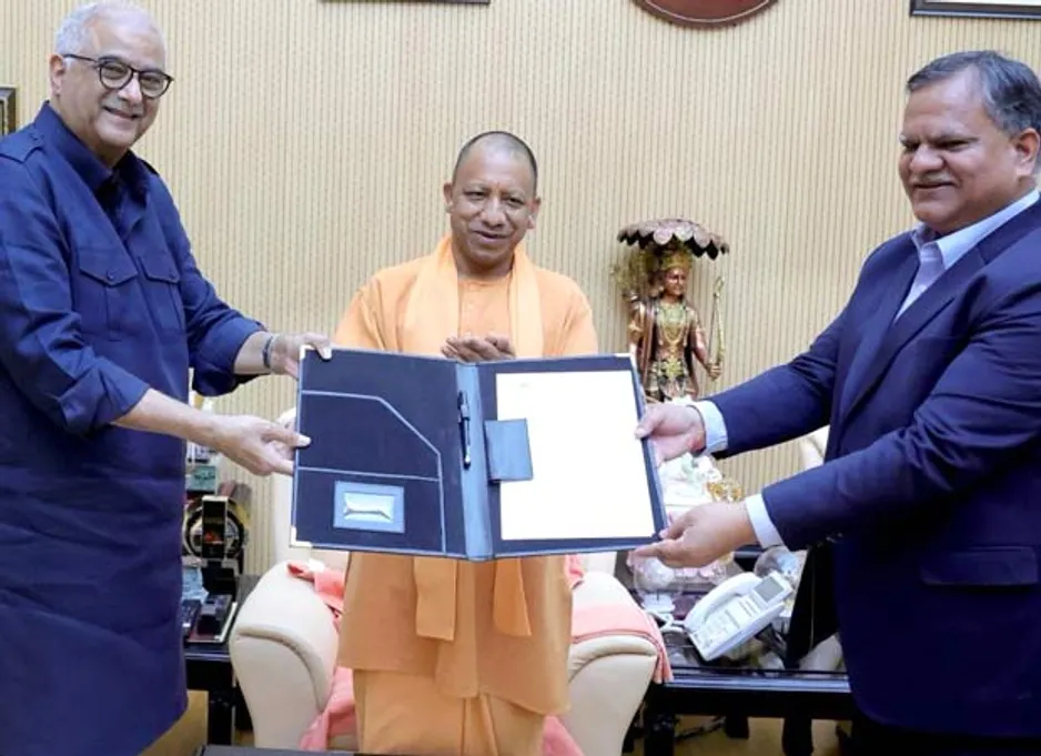 नोएडा में फिल्म सिटी 