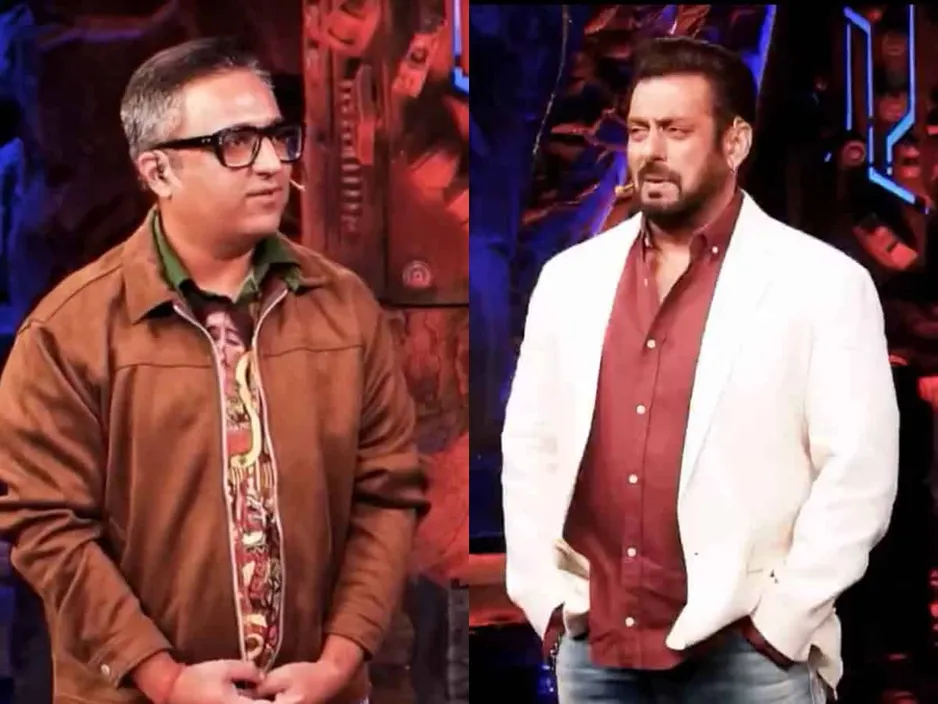 Salman Khan slams Ashneer Grover