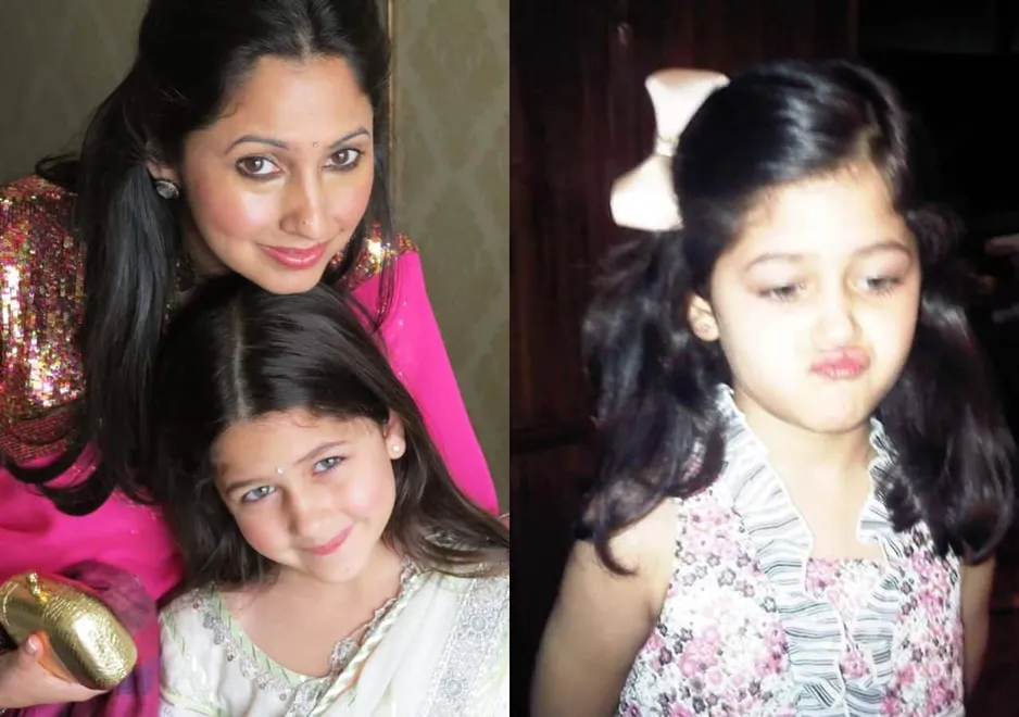 meet Naomika Saran 