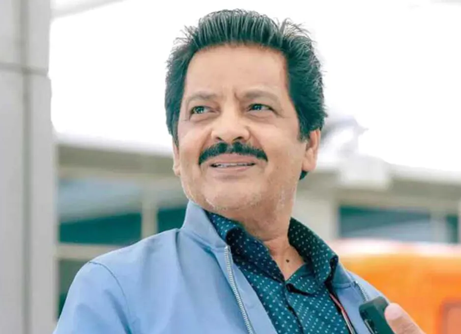 Udit Narayan 