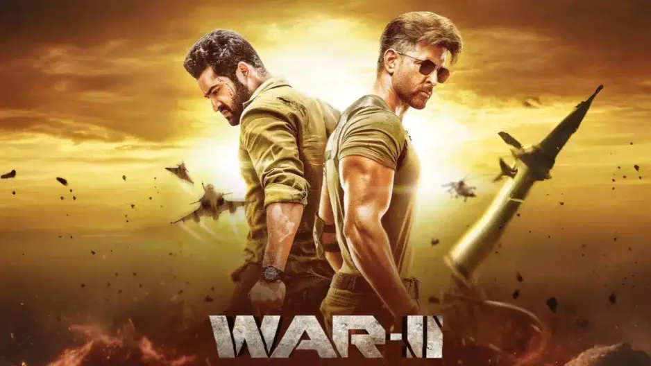 War 2 