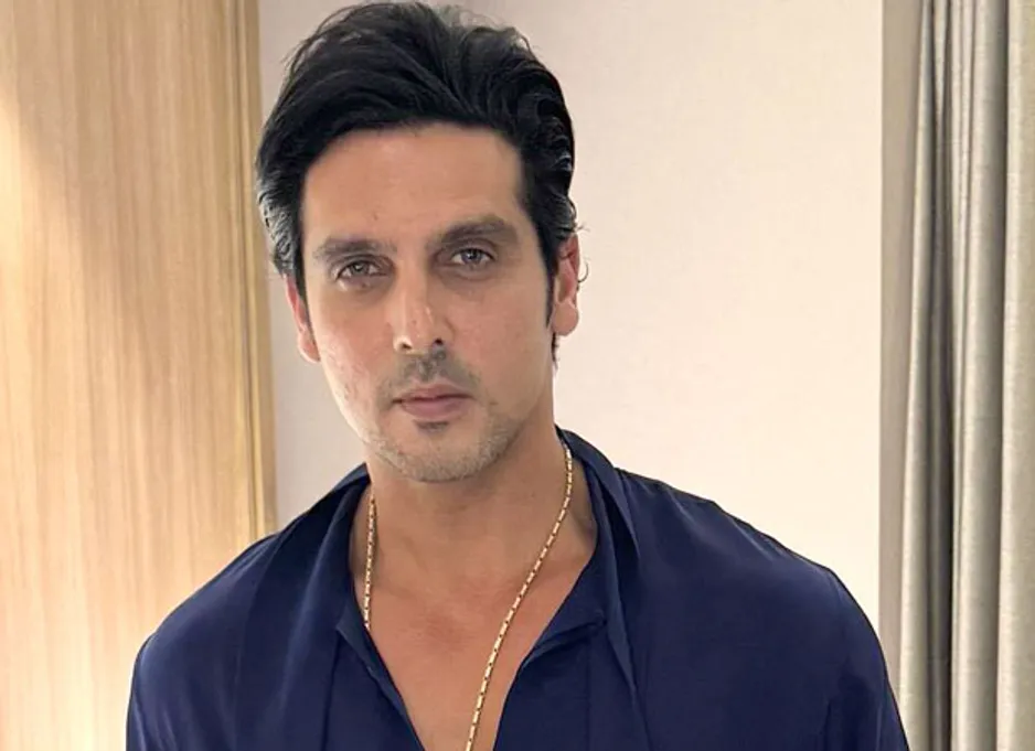 Zayed Khan