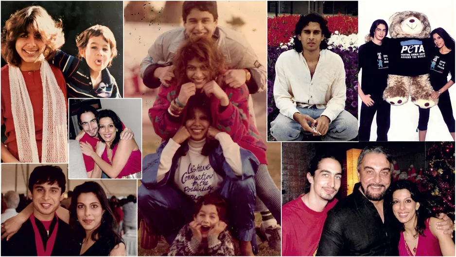 Personal Life - Pooja Bedi