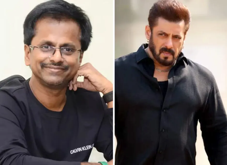 AR Murugadoss,Salman Khan 
