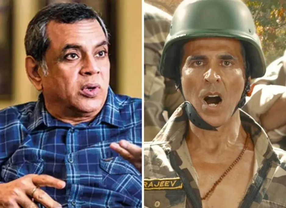 Paresh Rawal 