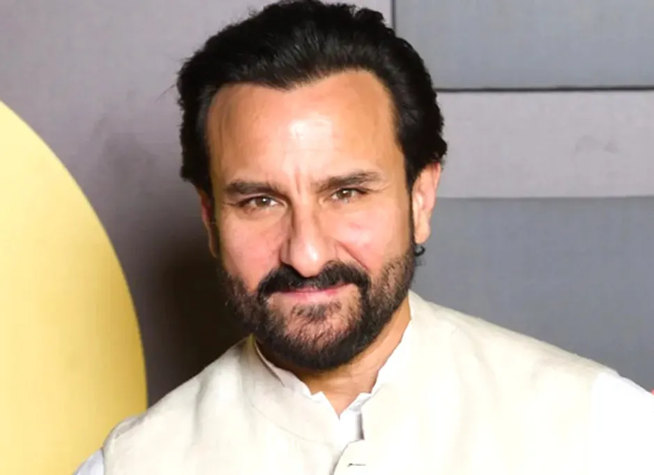 Saif Ali Khan 