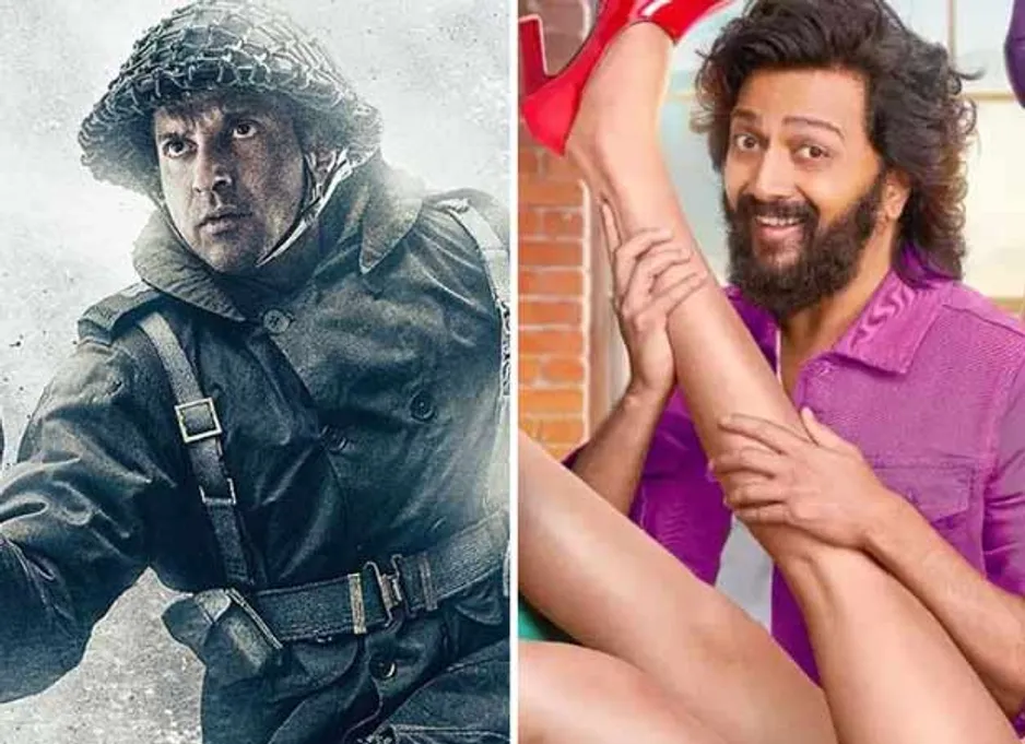 Box Office Prediction: 120 Bahadur and Mastiii 4 to open in Rs. 2-3 crores  range :Bollywood Box Office - Bollywood Hungama