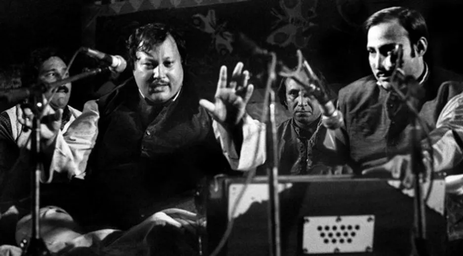 Nusrat Fateh Ali Khan \