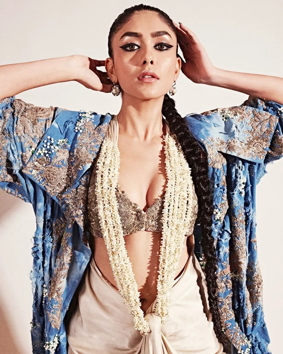 Mrunal Thakur